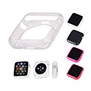 Apple Watch Case, Bandmax TPU Soft Slim Exact-fit