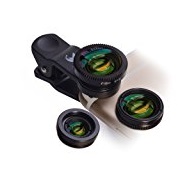 OldShark S1 Phone Camera Lens Kits 180-Degree Fisheye