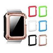 Apple Watch Case, Fintie [Mighty Shield] Rugged Protective Case