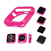 Apple Watch Case, Bandmax TPU Soft Ultra Thin