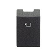 CardNinja Ultra-slim Self Adhesive Credit Card Wallet for Smartphones