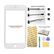 Apple iPhone Front Outer Screen Glass Lens