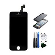 OEM Black Retina LCD Touch Screen Digitizer Glass Replacement iPhone