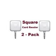 2-pack - Square Card Readers
