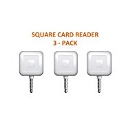 3-pack- Square Card Readers