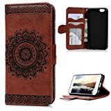 iPhone 6S/6 Wallet Case (4.7in), YOKIRIN PU