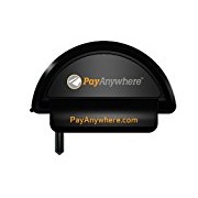 PayAnywhere PAR-1 Mobile Card Reader - Retail Packaging - Black