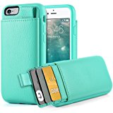iPhone 6S Wallet Case, iPhone 6 Leather Case