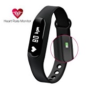 Fitness Tracker, Gosund C6 Heart Rate Monitoring