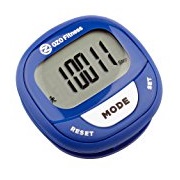 Ozo Fitness SC2 Digital Pedometer