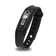 Pedometer, Portable Walking Fitness Tracker by Bereezy