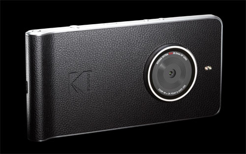 DSLR-like smartphone brings back Kodak nostalgia | Global Sources