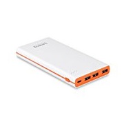 Lumsing 15,000mAh Portable Charger 3-Port External Battery Power Bank