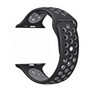 OULUOQI 42mm Soft Silicone Replacement Band