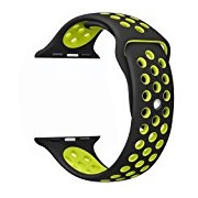 OULUOQI Soft Silicone Replacement Wrist Strap