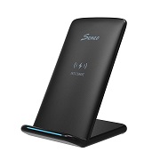 Seneo PA046 Fast Wireless Charger 10W QI Wireless Charging Stand