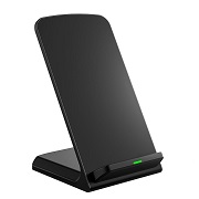 Turbot Wireless Charger,3-Coils Qi Wireless Charging Stand