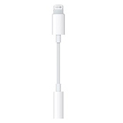 Apple Lightning to 3.5mm Headphone Jack Adapter
