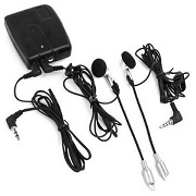 SoLed Two Way Radio, Intercom System for Motorcycle