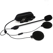 Motorcycle Helmet Bluetooth Headset, Wireless Helmet Headphones