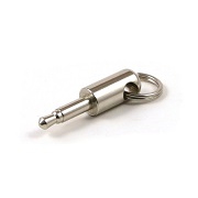 Dongle Dangler - iPhone 7 headphone accessory keychain
