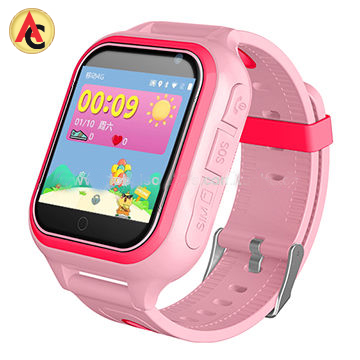 smartwatch sos button