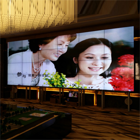 CCTV monitor can have 48 windows per screen