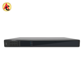 16- or 32-channel H.265 NVR records in 8MP