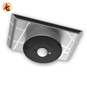 3-in-1 smart sensor turns on lights