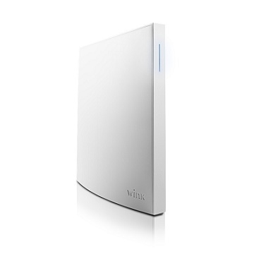 Wink Hub 2 is faster than ever, supports 6 wireless standards | Global