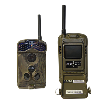 Full-HD 12MP camouflage hunting camera | Global Sources