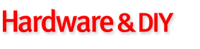 Hardware & DIY Manufacturers, Suppliers and Exporters