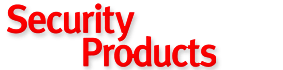 Security Products Manufacturers, Suppliers and Exporters