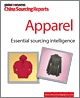 Apparel China Sourcing Report
