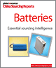 Batteries China Sourcing Report