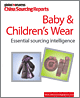 Baby & Children's Wear China Sourcing Report