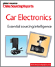 Car Electronics China Sourcing Report