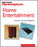 Home Entertainment China Sourcing Report