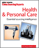 Health & Personal Care China Sourcing Report
