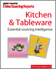 Kitchen & Tableware China Sourcing Report