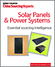 Solar Panels & Power Systems China Sourcing Report