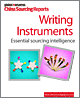 Writing Instruments China Sourcing Report