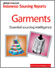 Garments Indonesia Sourcing Report