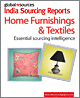 Home Furnishings & Textiles India Sourcing Report