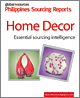 Home Decor Philippines Sourcing Report