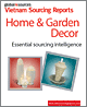 Home & Garden Decor Vietnam Sourcing Report