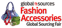 Global Sourcing Fair: Fashion Accessories - Fashion Accessories Trade Show in Shanghai, China