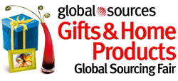 Global Sourcing Fair: Gifts & Home Products - Gifts & Home Products Trade Show in Shanghai, China