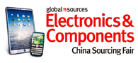 China Sourcing Fair: Electronics & Components - Electronics & Components Trade Show
