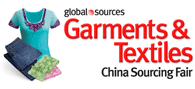 China Sourcing Fair: Garments & Textiles - Garments & Textiles Trade Show